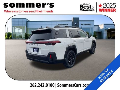 New 2026 Subaru Outback Limited image 7