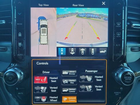 Used 2021 RAM 1500 Limited image 20