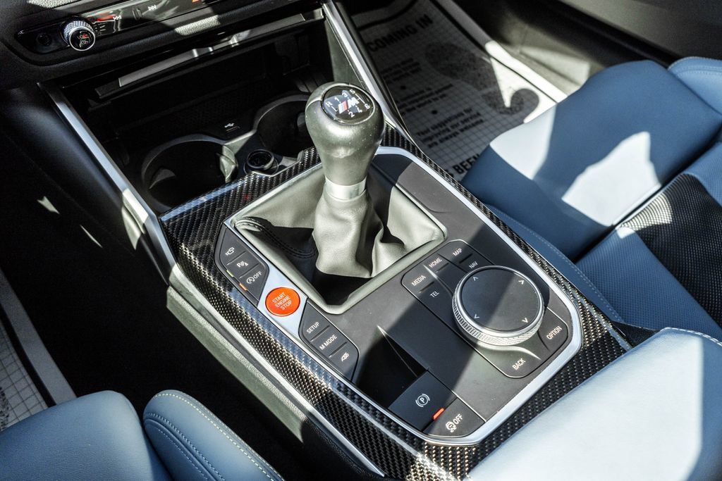 Used 2024 BMW M4 Coupe w/ Executive Package RWD image 22