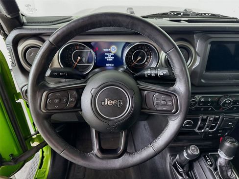 Used 2019 Jeep Wrangler Unlimited Sport S image 12