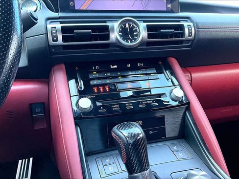 Used 2021 Lexus IS 350 F Sport w/ Dynamic Handling Package AWD/4WD image 34