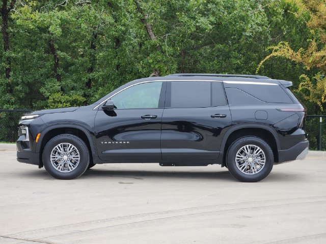Used 2026 Chevrolet Traverse LT w/ Driver Confidence Package FWD image 5