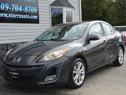 Used 2010 MAZDA MAZDA3 s Sport