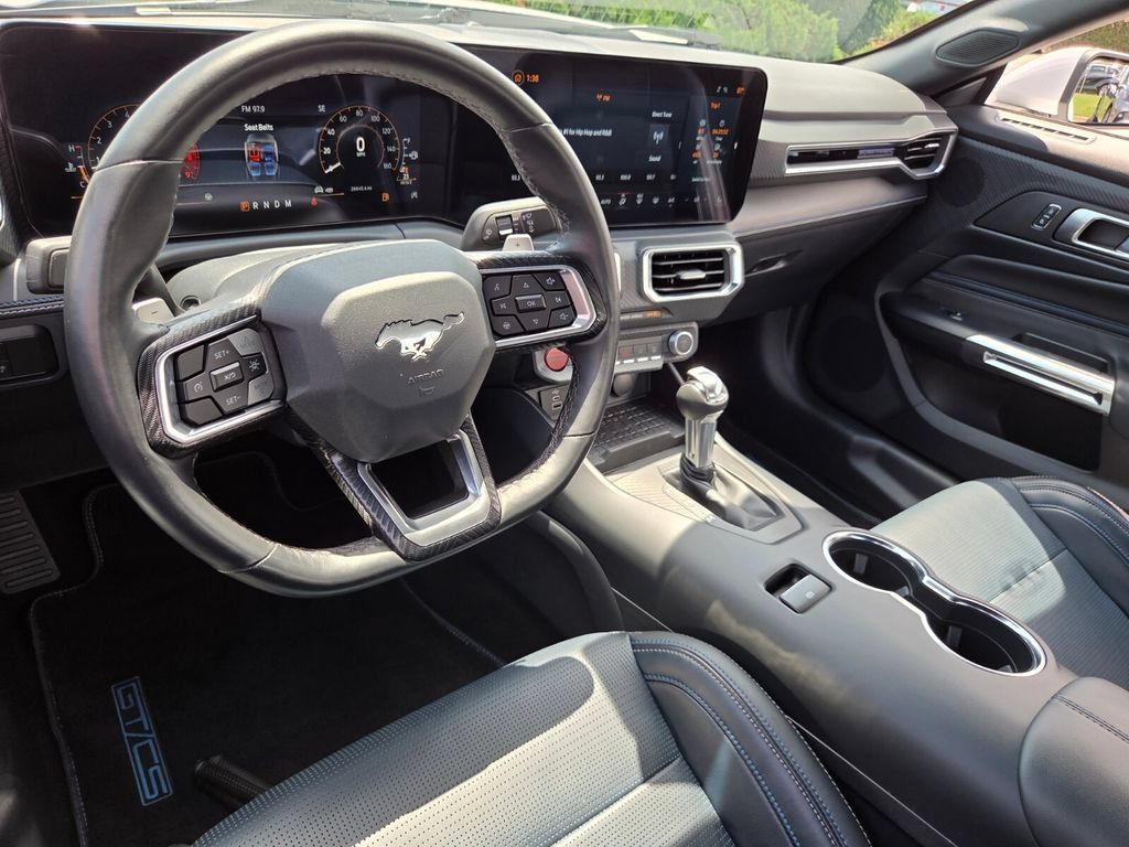 Used 2024 Ford Mustang GT Premium w/ California Special Package RWD image 7