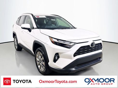 Certified 2025 Toyota RAV4 XLE Premium FWD image 1