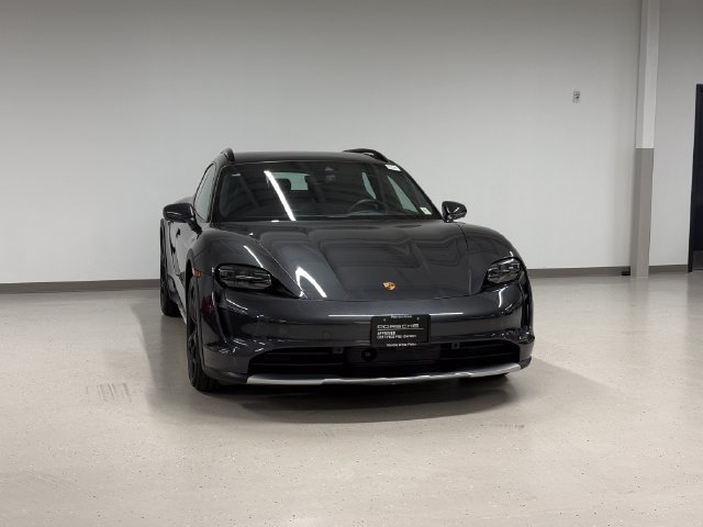 Certified 2023 Porsche Taycan 4 Cross Turismo AWD/4WD image 8