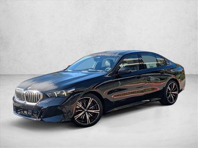 New 2026 BMW 540i xDrive w/ M Sport Package