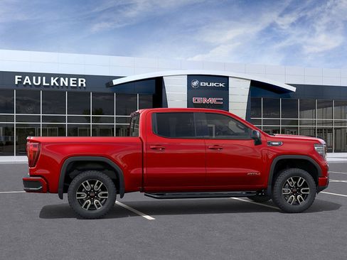 New 2026 GMC Sierra 1500 AT4 w/ Technology Package image 5