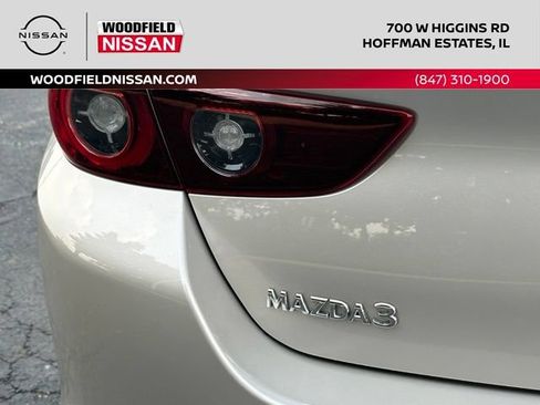 Used 2024 MAZDA MAZDA3 s FWD image 13