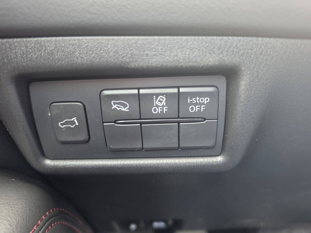Used 2025 MAZDA CX-5 Carbon Edition AWD/4WD image 12