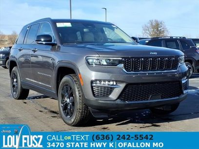 Used 2022 Jeep Grand Cherokee Limited