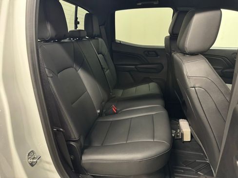 New 2026 Chevrolet Colorado Trail Boss AWD/4WD image 35