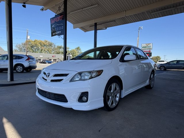 Used 2013 Toyota Corolla S w/ Premium Pkg FWD image 1