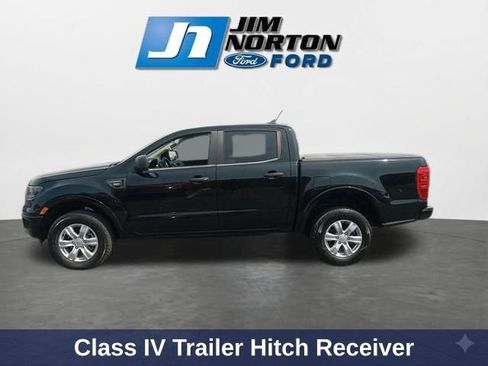 Used 2020 Ford Ranger XLT w/ Trailer Tow Package RWD image 6
