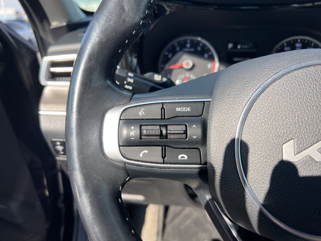 Certified 2023 Kia K5 EX FWD image 17
