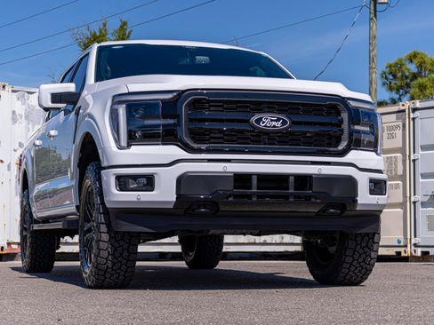 New 2026 Ford F150 Lariat w/ Equipment Group 501A Mid AWD/4WD image 1