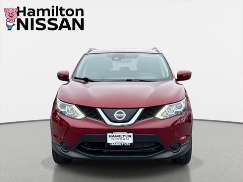 Used 2019 Nissan Rogue Sport SV FWD image 6