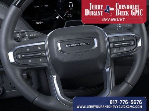 New 2026 GMC Yukon Denali w/ Denali Reserve Package image 21