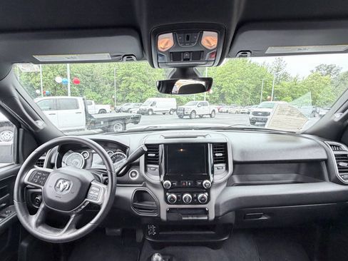 Used 2022 RAM 3500 Tradesman AWD/4WD image 11