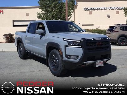 New 2026 Nissan Frontier Pro-X