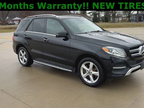 Used 2019 Mercedes-Benz GLE 400 4MATIC w/ Premium 1 Package image 2