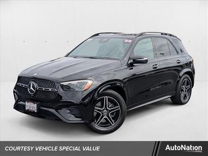 Used 2025 Mercedes-Benz GLE 350 4MATIC