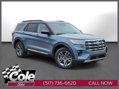 New 2025 Ford Explorer Active w/ Active Comfort Package