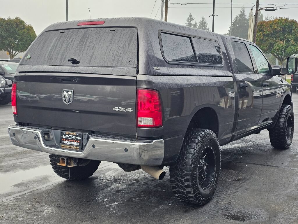 Used 2018 RAM 2500 Tradesman w/ Chrome Appearance Group AWD/4WD image 5