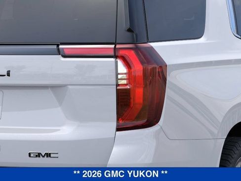 New 2026 GMC Yukon Denali Ultimate AWD/4WD image 20