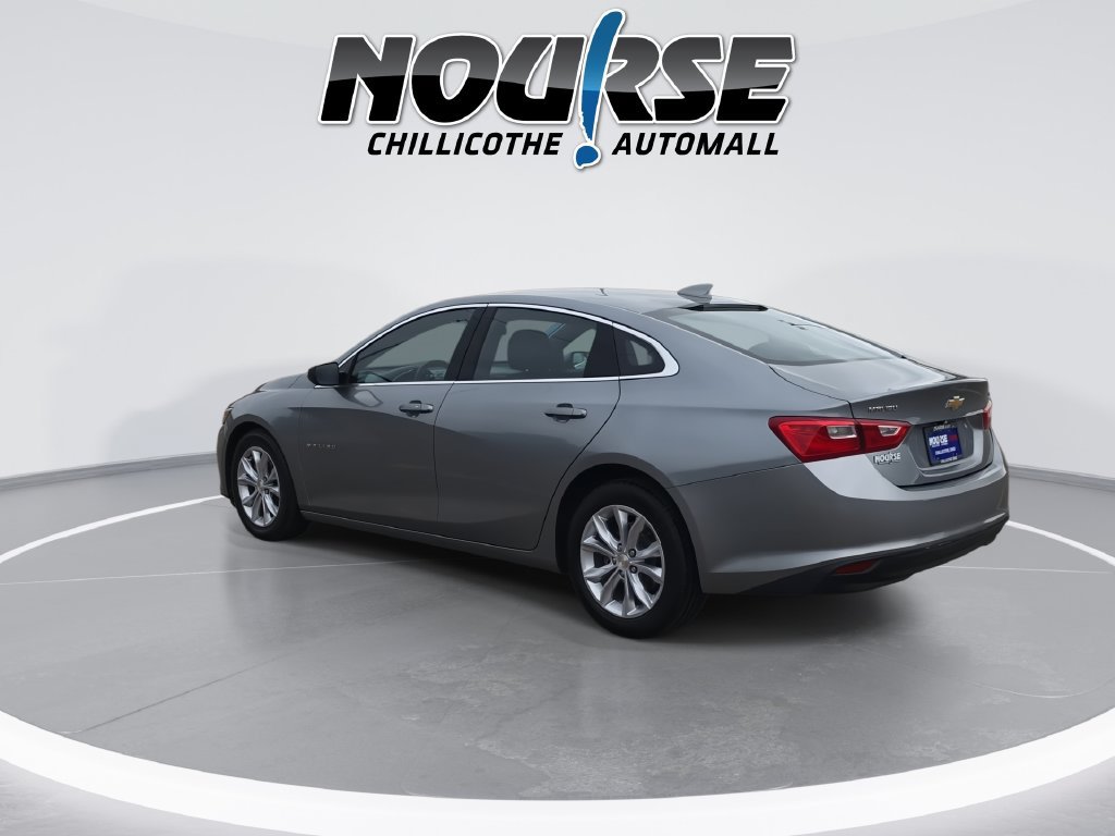 Used 2023 Chevrolet Malibu LT FWD image 6