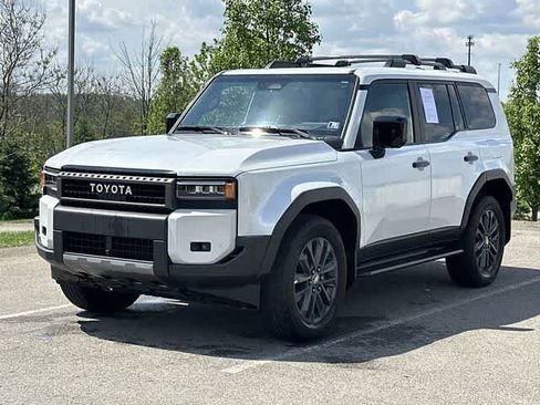 Used 2024 Toyota Land Cruiser w/ Premium Package AWD/4WD image 1