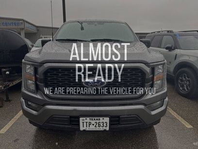 Certified 2023 Ford F150 XL w/ STX Appearance Package