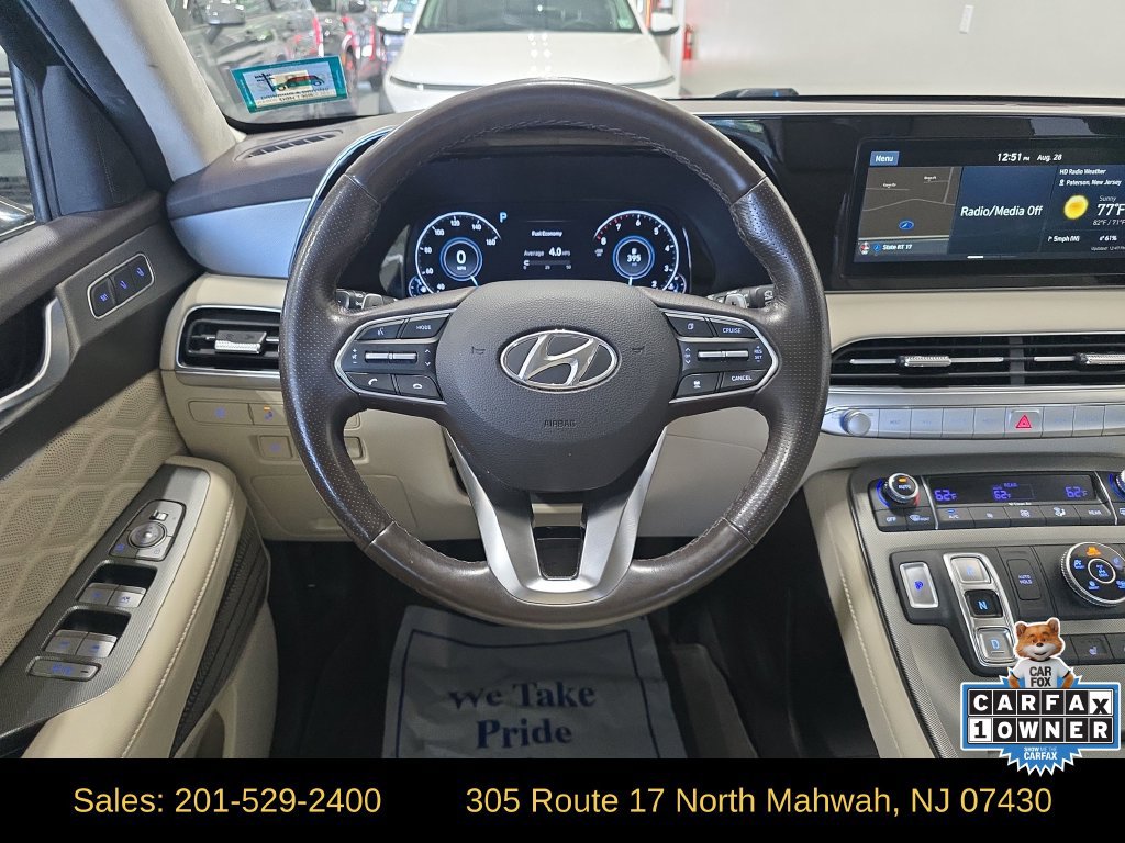 Used 2020 Hyundai Palisade Limited AWD/4WD image 14