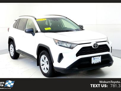 Used 2019 Toyota RAV4 LE