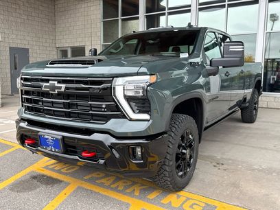 New 2026 Chevrolet Silverado 3500 LTZ w/ LTZ Plus Package