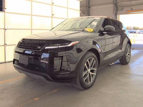 Used 2024 Land Rover Range Rover Evoque S image 1