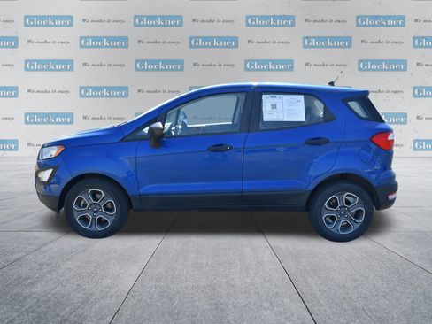 Used 2020 Ford EcoSport S image 18
