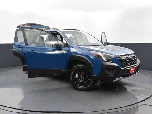 Certified 2023 Subaru Forester Wilderness image 18
