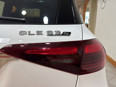 Certified 2025 Mercedes-Benz GLE 63 AMG S image 30