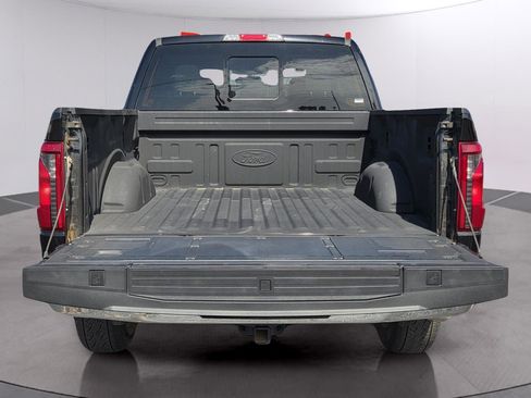 Used 2024 Ford F150 XLT w/ Equipment Group 302A MID AWD/4WD image 12