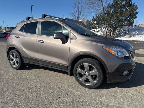 Used 2014 Buick Encore Convenience image 10