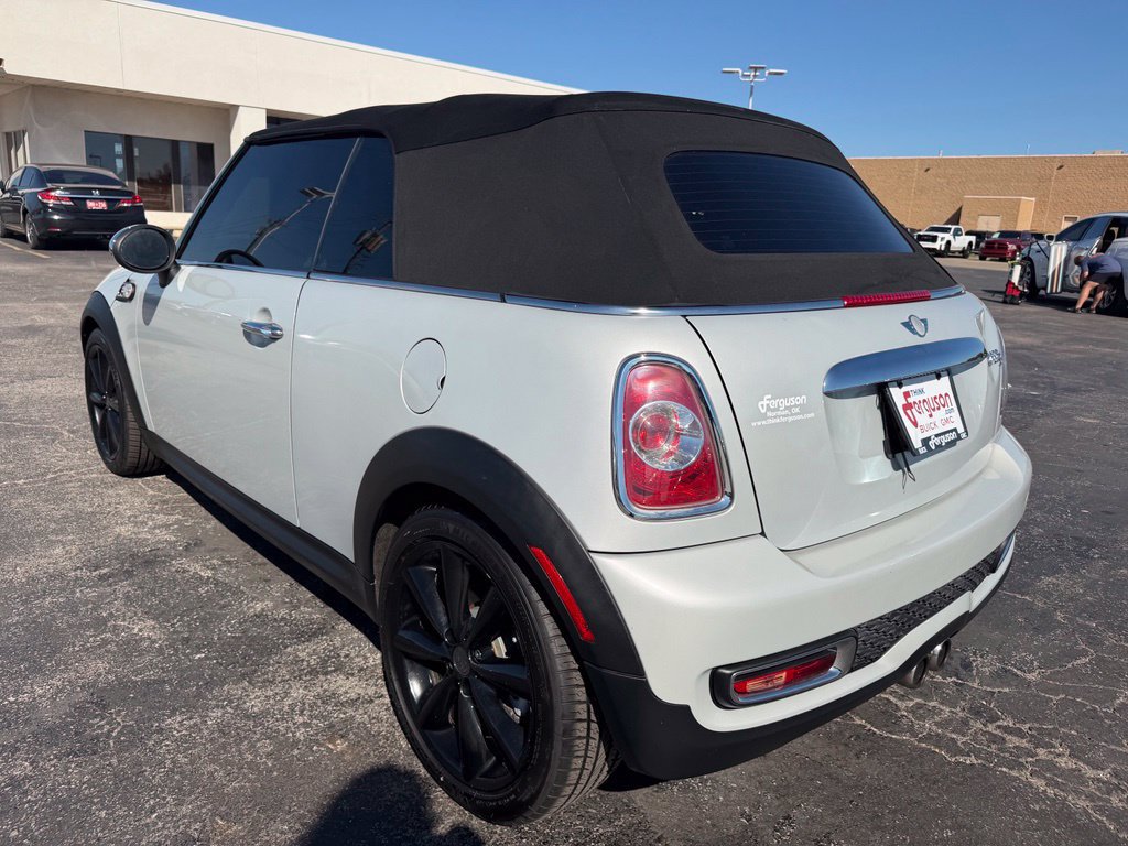 Used 2011 MINI Cooper S FWD image 15