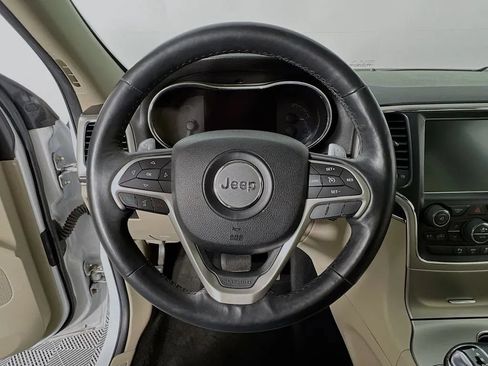 Used 2014 Jeep Grand Cherokee Limited AWD/4WD image 12