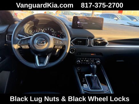 Used 2023 MAZDA CX-5 AWD 2.5 Turbo image 16