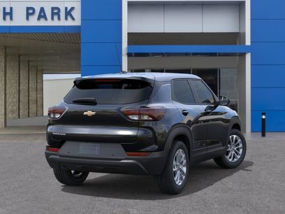 New 2026 Chevrolet TrailBlazer LS w/ LS Convenience Package