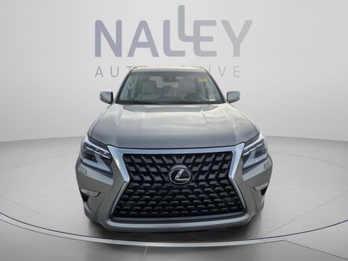 Certified 2021 Lexus GX 460 Premium w/ Premium Package AWD/4WD image 7