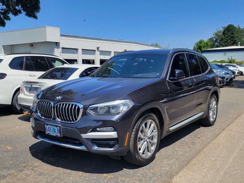 Used 2018 BMW X3 xDrive30i AWD/4WD image 7