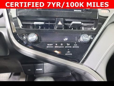 Used 2022 Toyota Camry SE FWD image 43
