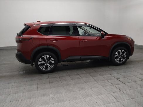 Used 2021 Nissan Rogue SV FWD image 10