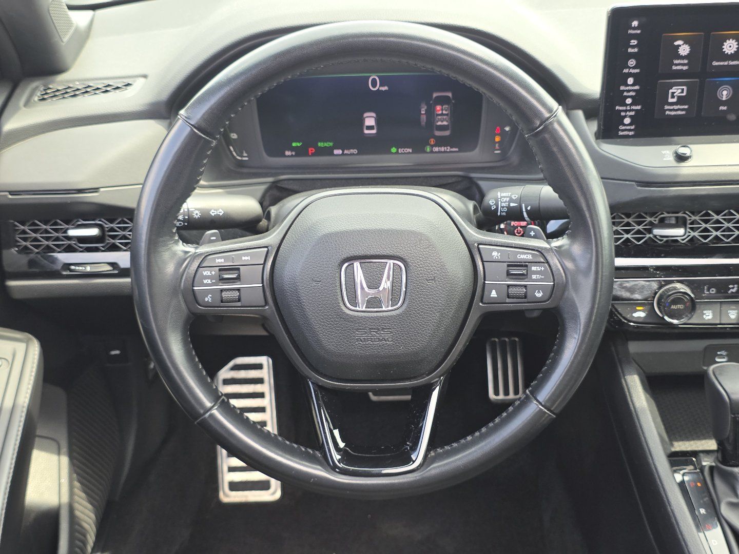 Certified 2023 Honda Accord Sport image 24